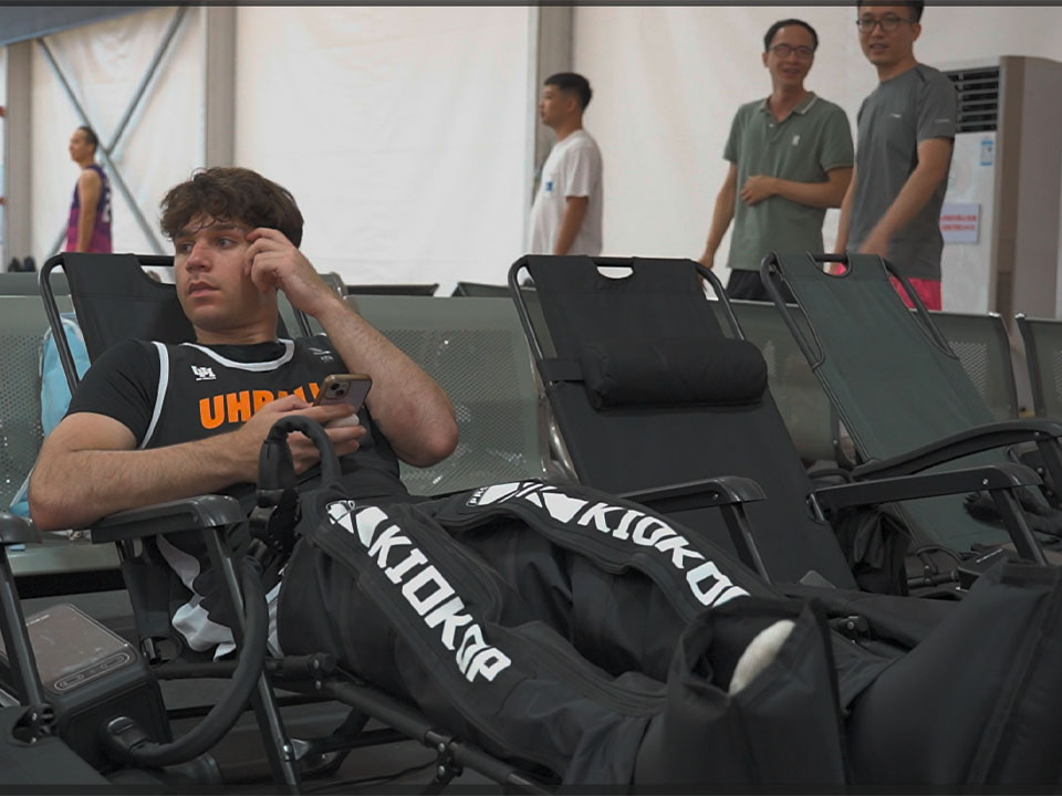 Decent leg compression macnie