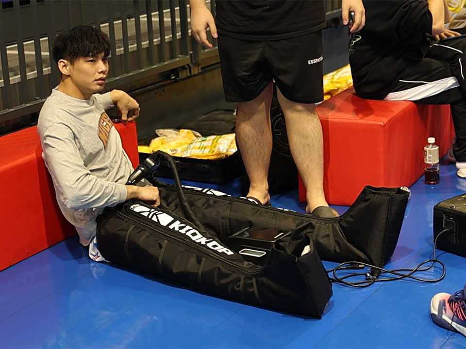 compression boots for legs, Decent relief for tired legs