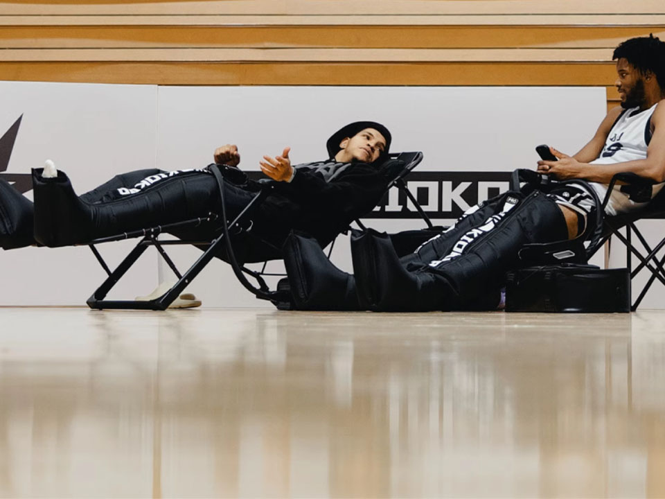 KIOKOP compression boots are awesome 