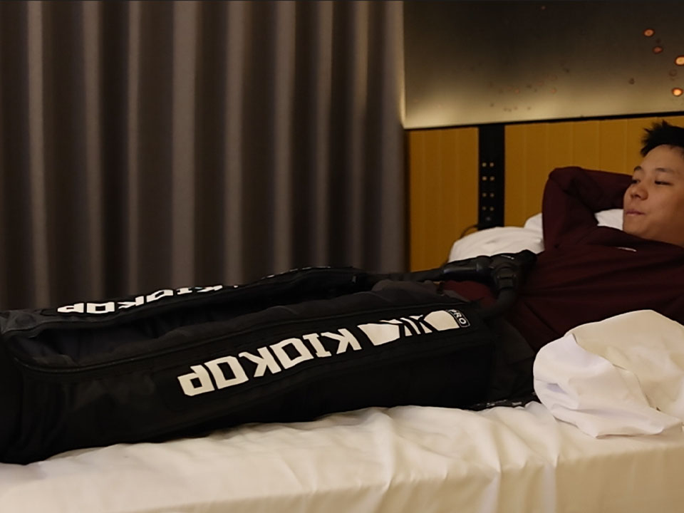 The Best Compression Boots for Leg Muscle Recovery 